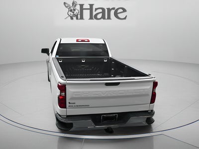 2021 Chevrolet Silverado 1500 Work Truck