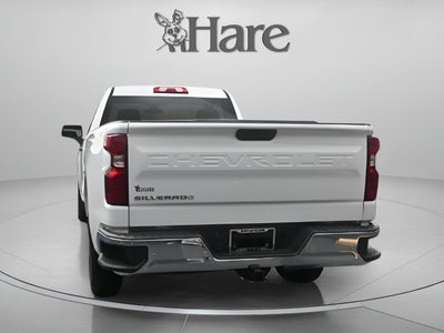 2021 Chevrolet Silverado 1500 Work Truck