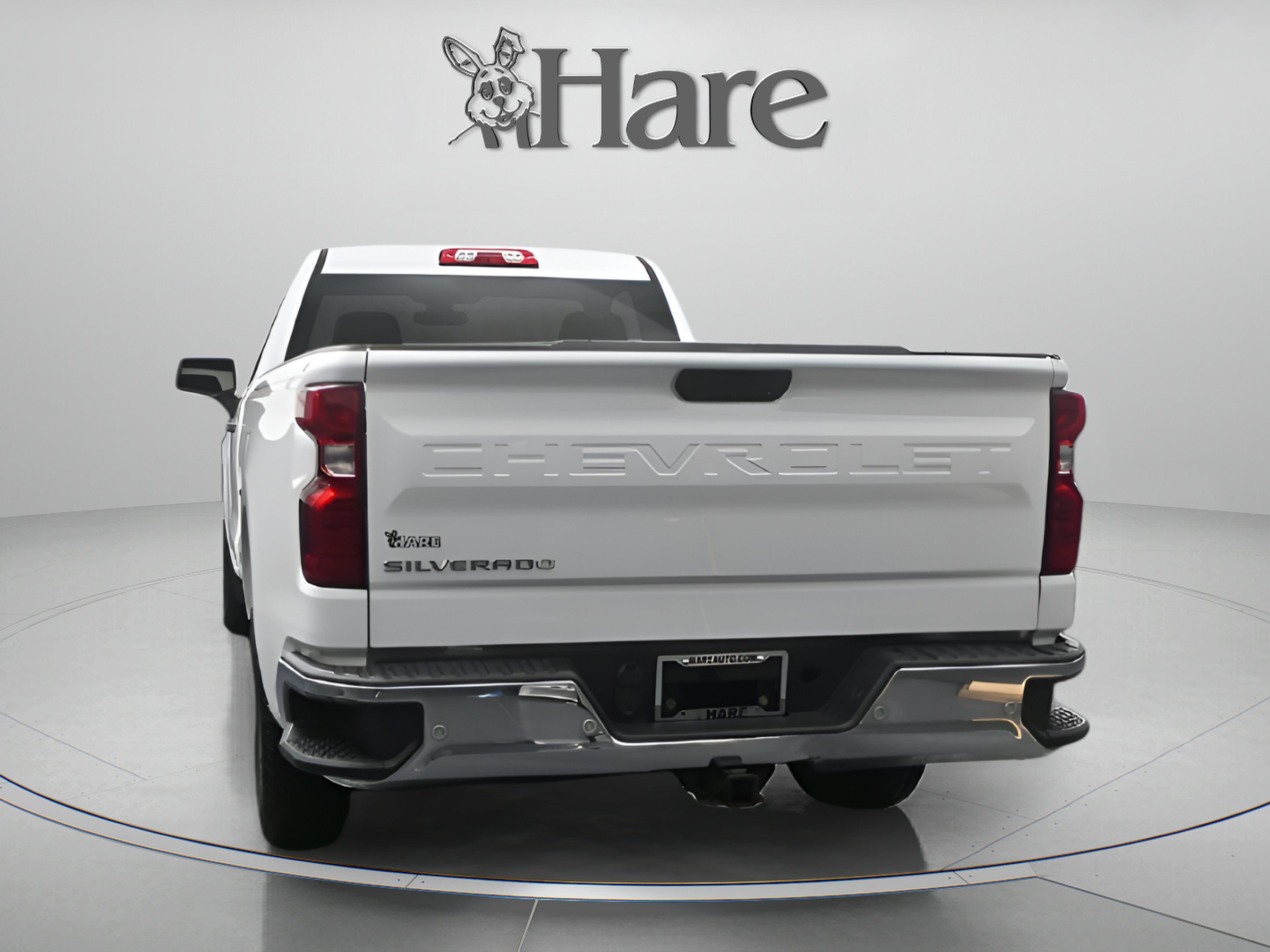 2021 Chevrolet Silverado 1500 Work Truck