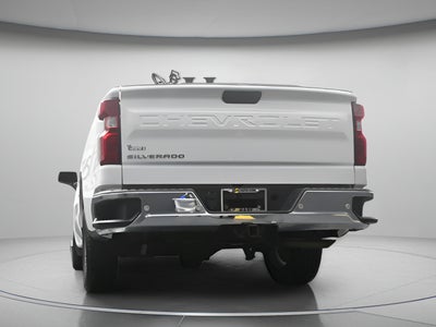 2021 Chevrolet Silverado 1500 Work Truck