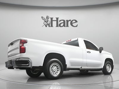 2021 Chevrolet Silverado 1500 Work Truck