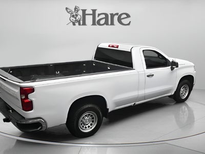 2021 Chevrolet Silverado 1500 Work Truck
