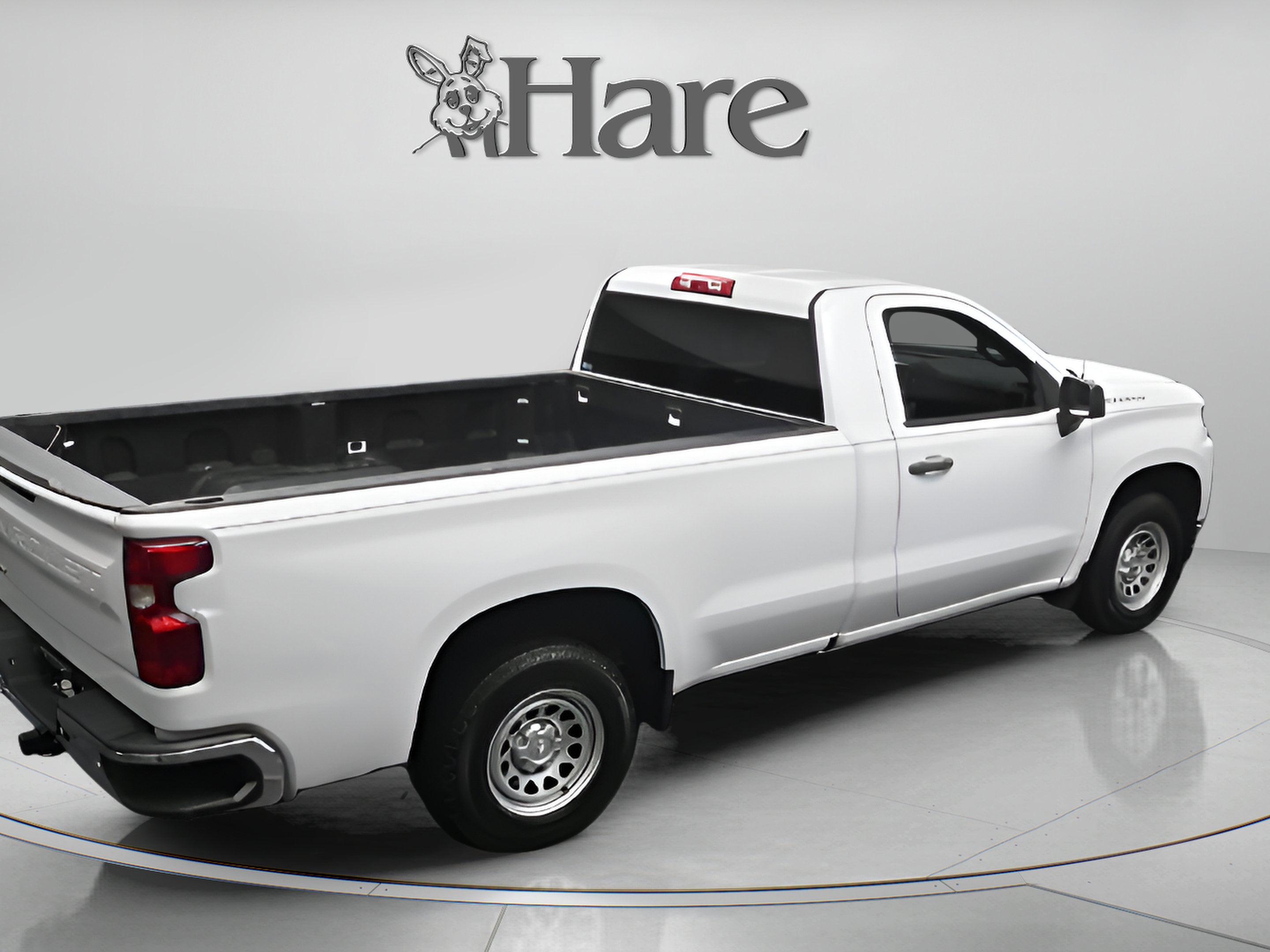 2021 Chevrolet Silverado 1500 Work Truck
