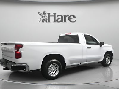 2021 Chevrolet Silverado 1500 Work Truck