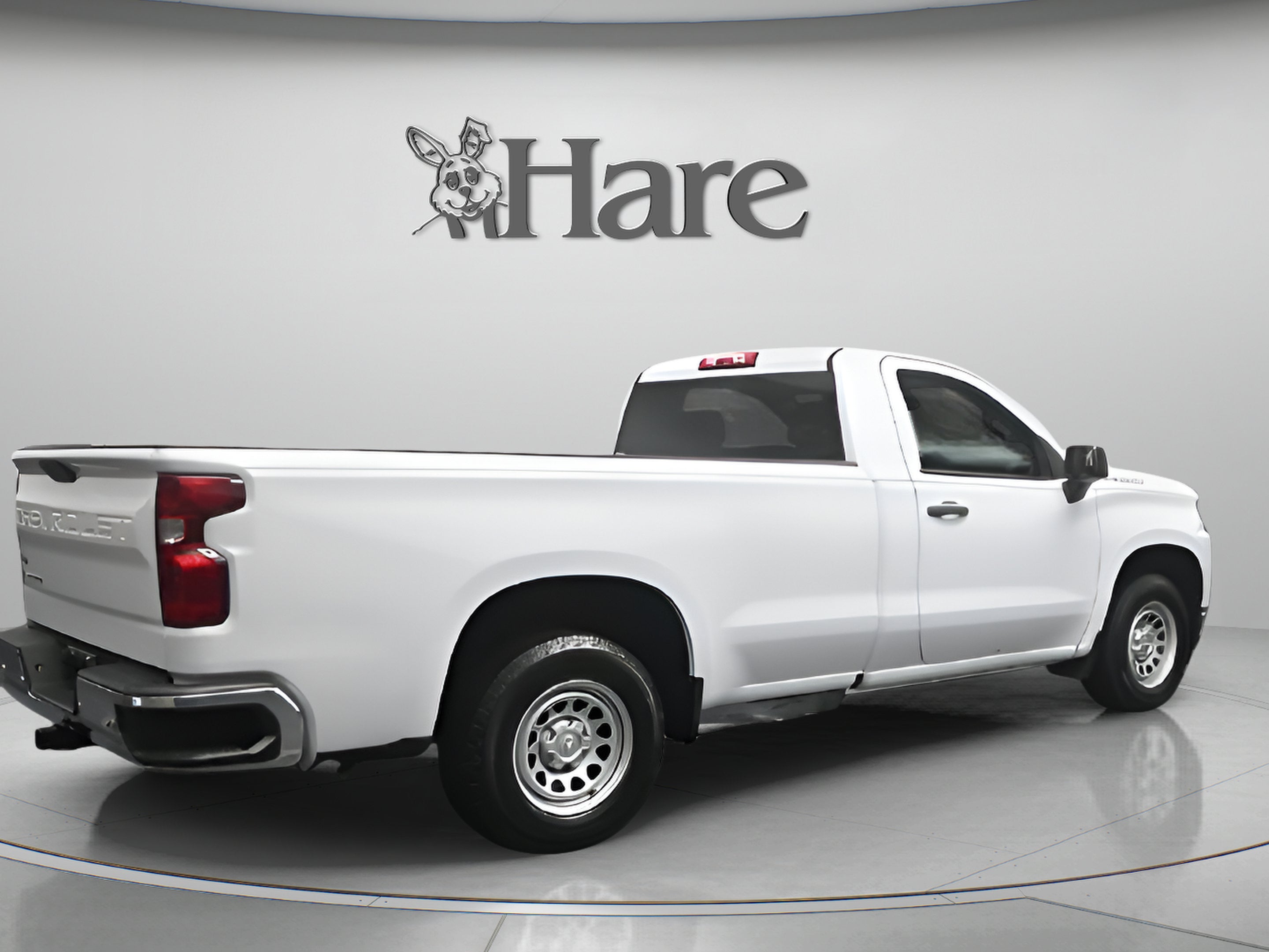 2021 Chevrolet Silverado 1500 Work Truck