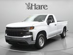 2021 Chevrolet Silverado 1500 Work Truck