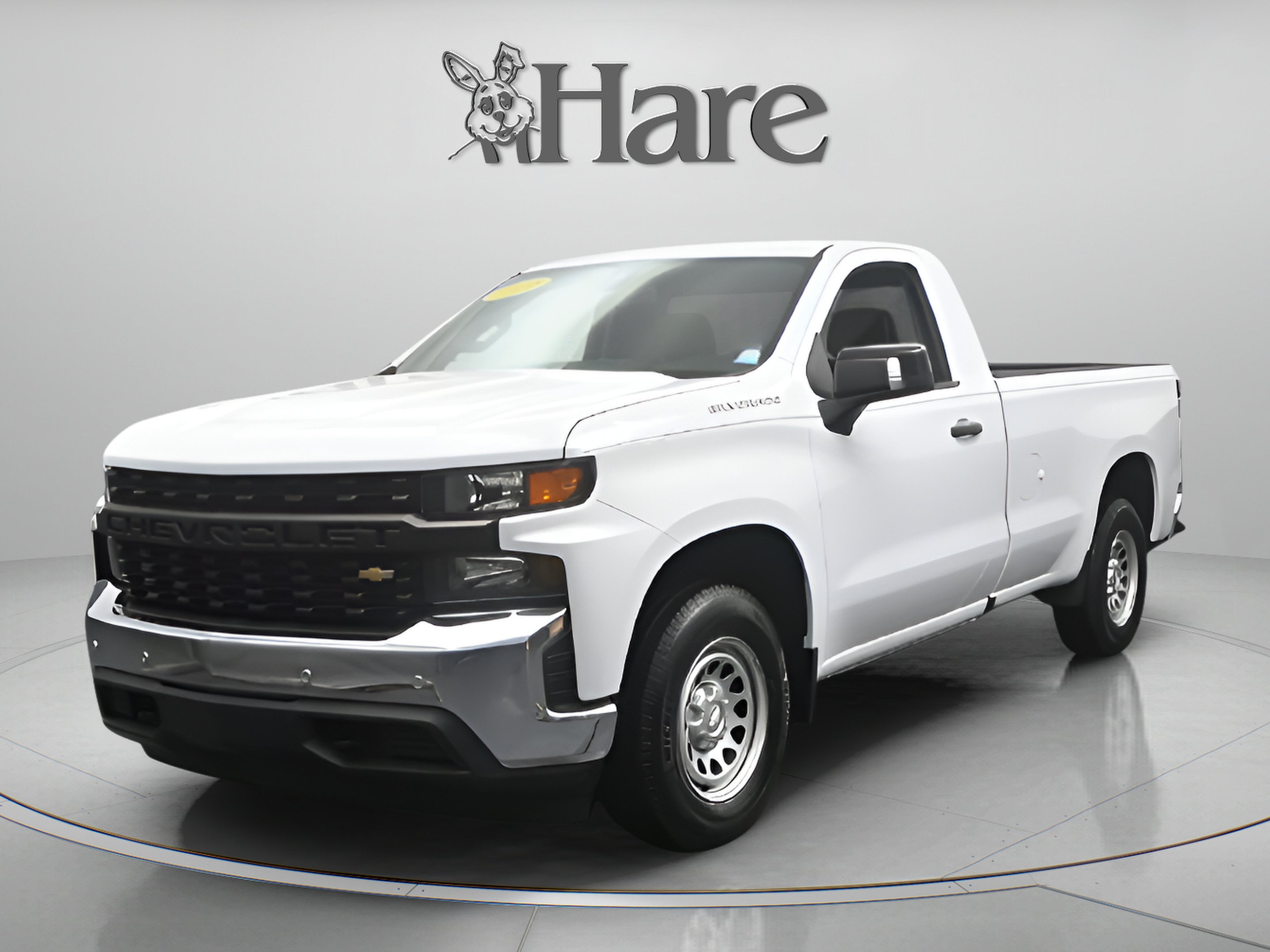 2021 Chevrolet Silverado 1500 Work Truck