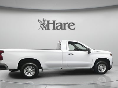 2021 Chevrolet Silverado 1500 Work Truck