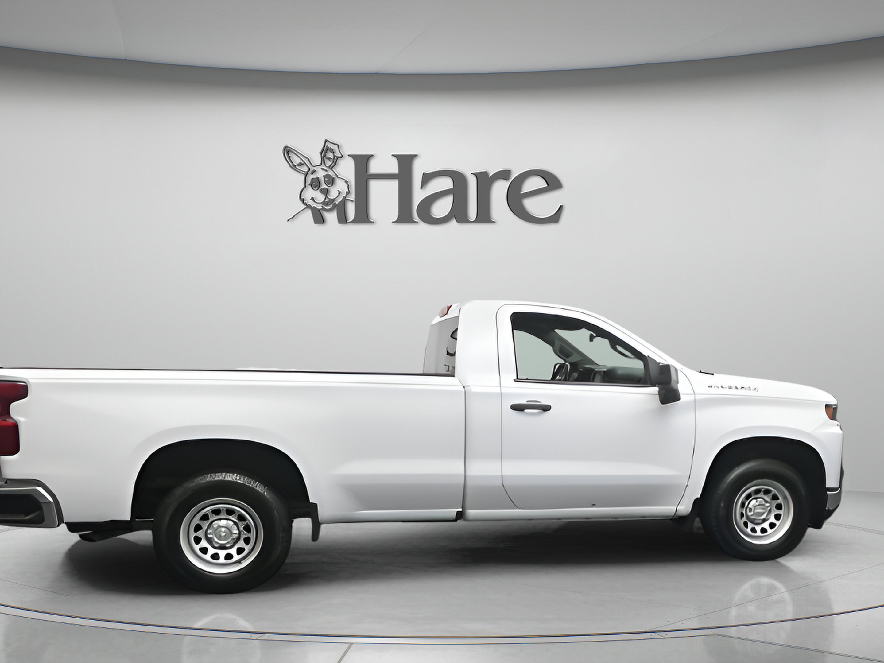 2021 Chevrolet Silverado 1500 Work Truck