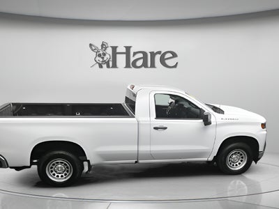 2021 Chevrolet Silverado 1500 Work Truck
