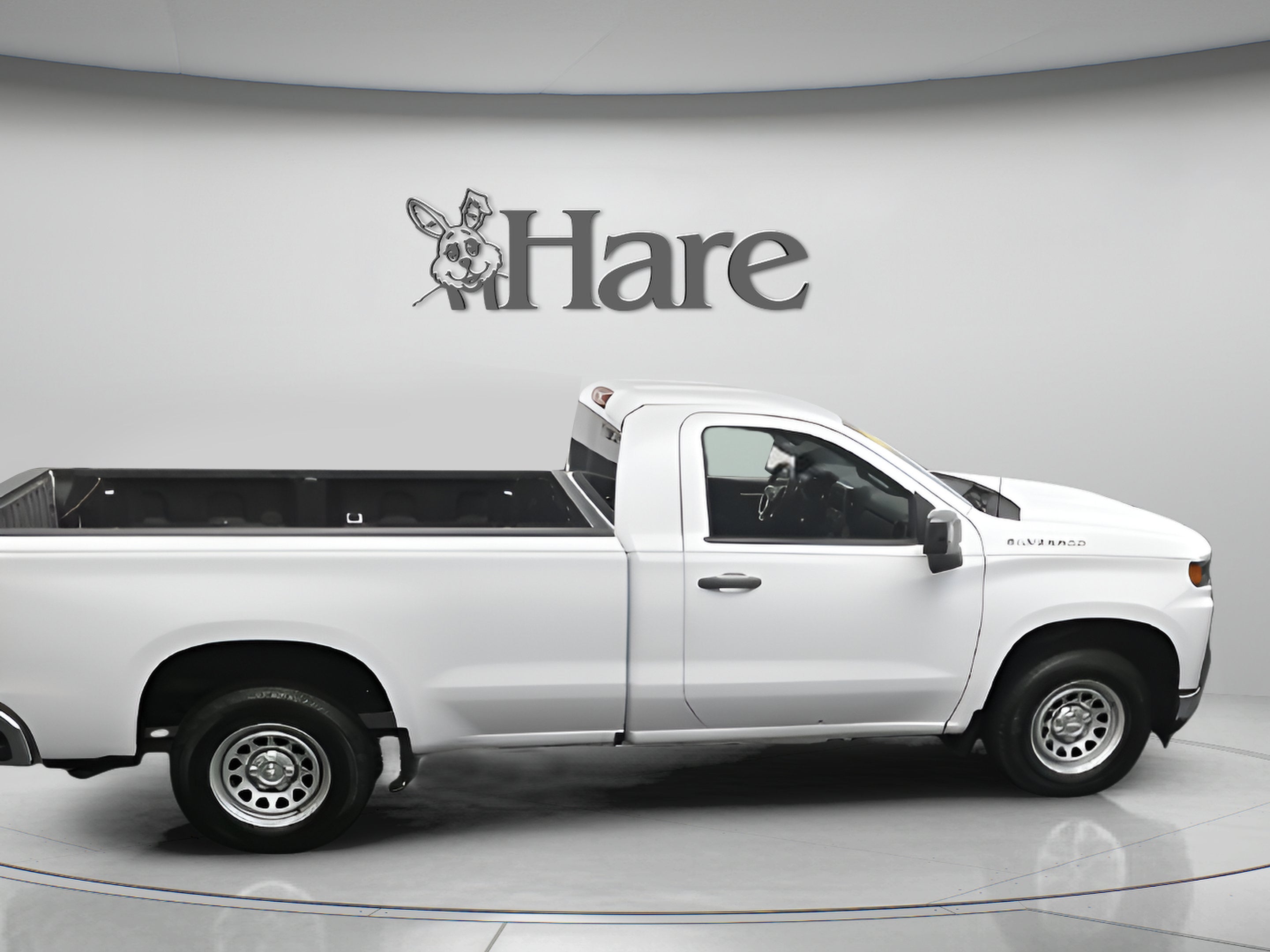 2021 Chevrolet Silverado 1500 Work Truck