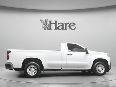 2021 Chevrolet Silverado 1500 Work Truck