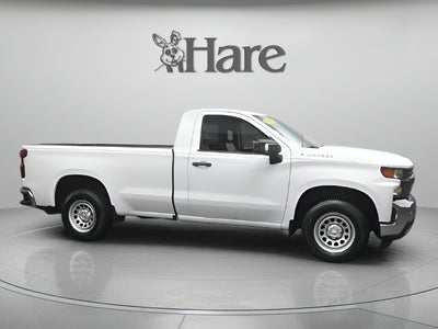 2021 Chevrolet Silverado 1500 Work Truck