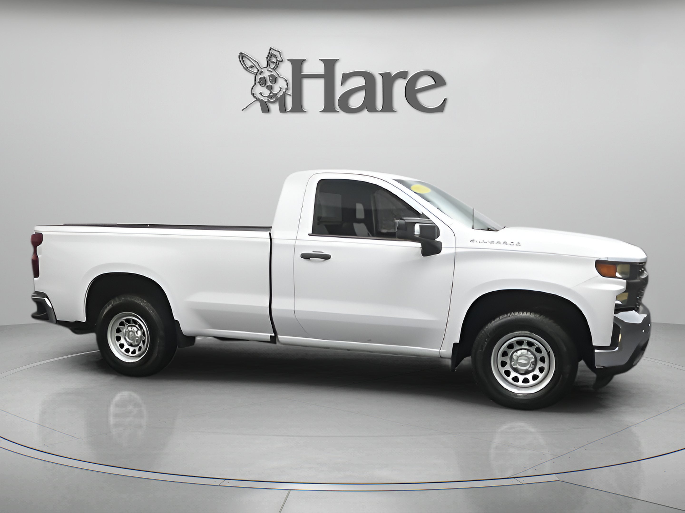 2021 Chevrolet Silverado 1500 Work Truck
