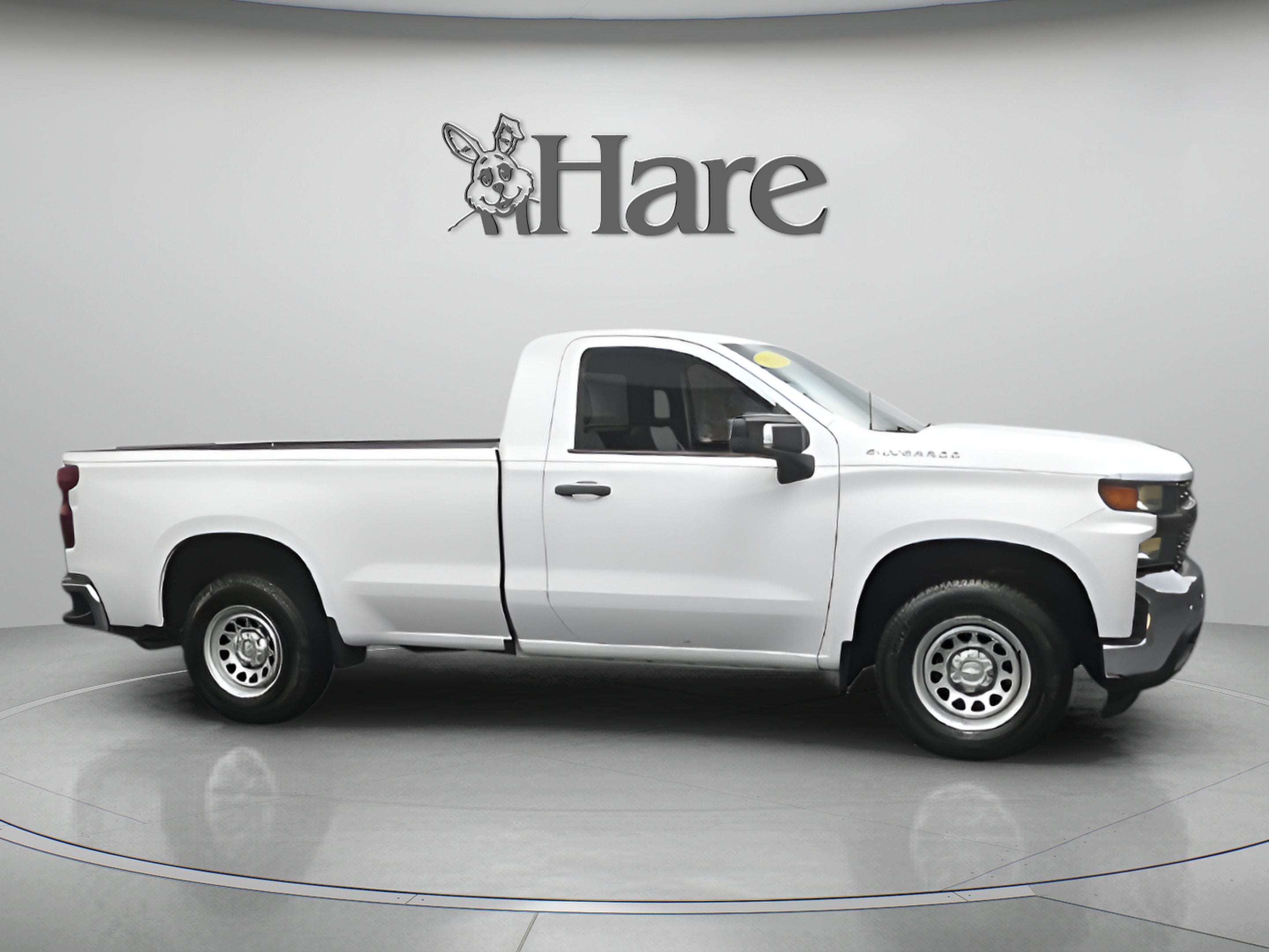 2021 Chevrolet Silverado 1500 Work Truck