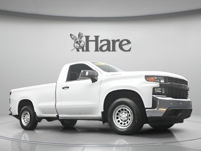 2021 Chevrolet Silverado 1500 Work Truck