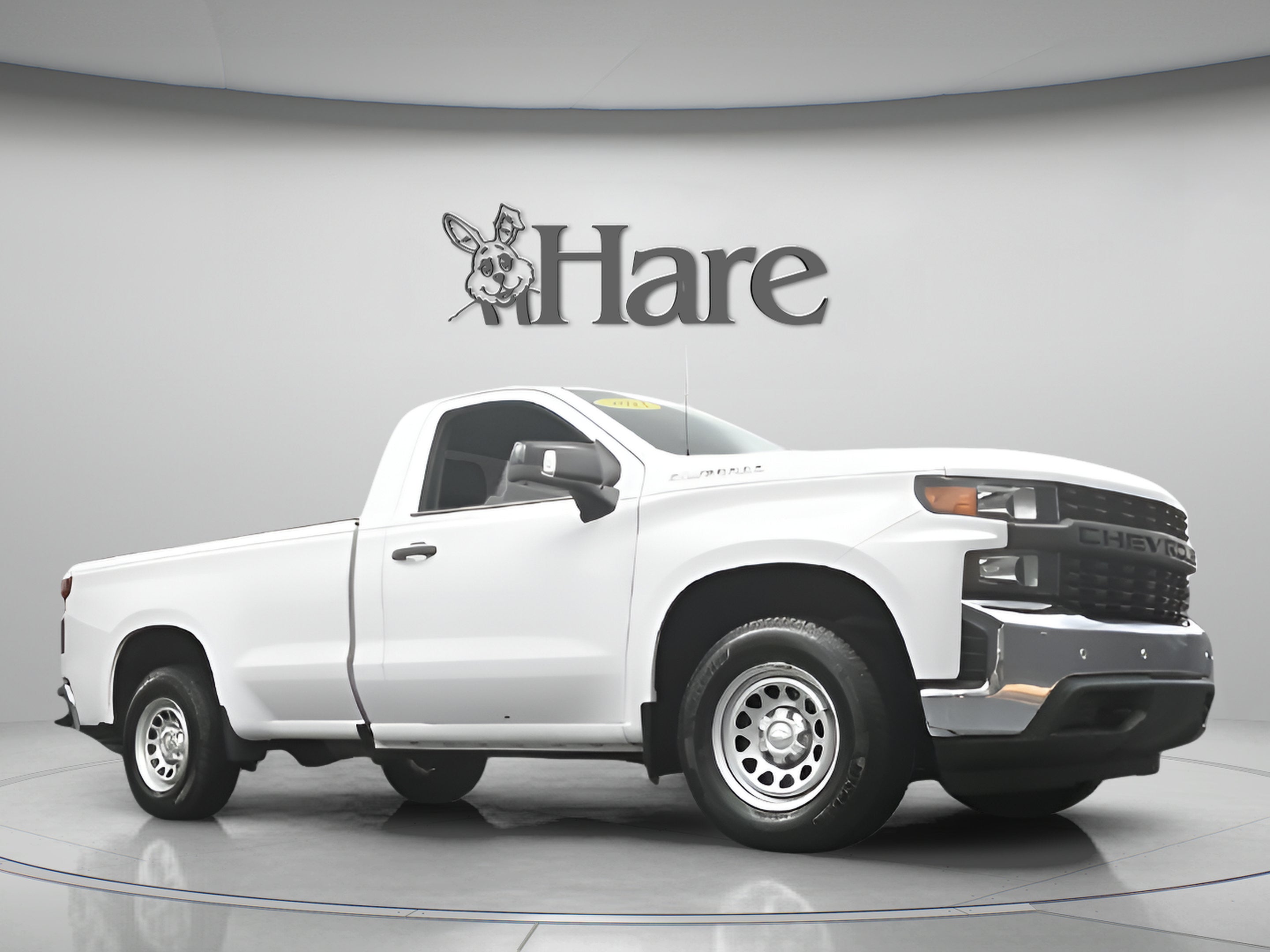 2021 Chevrolet Silverado 1500 Work Truck