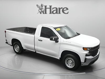 2021 Chevrolet Silverado 1500 Work Truck