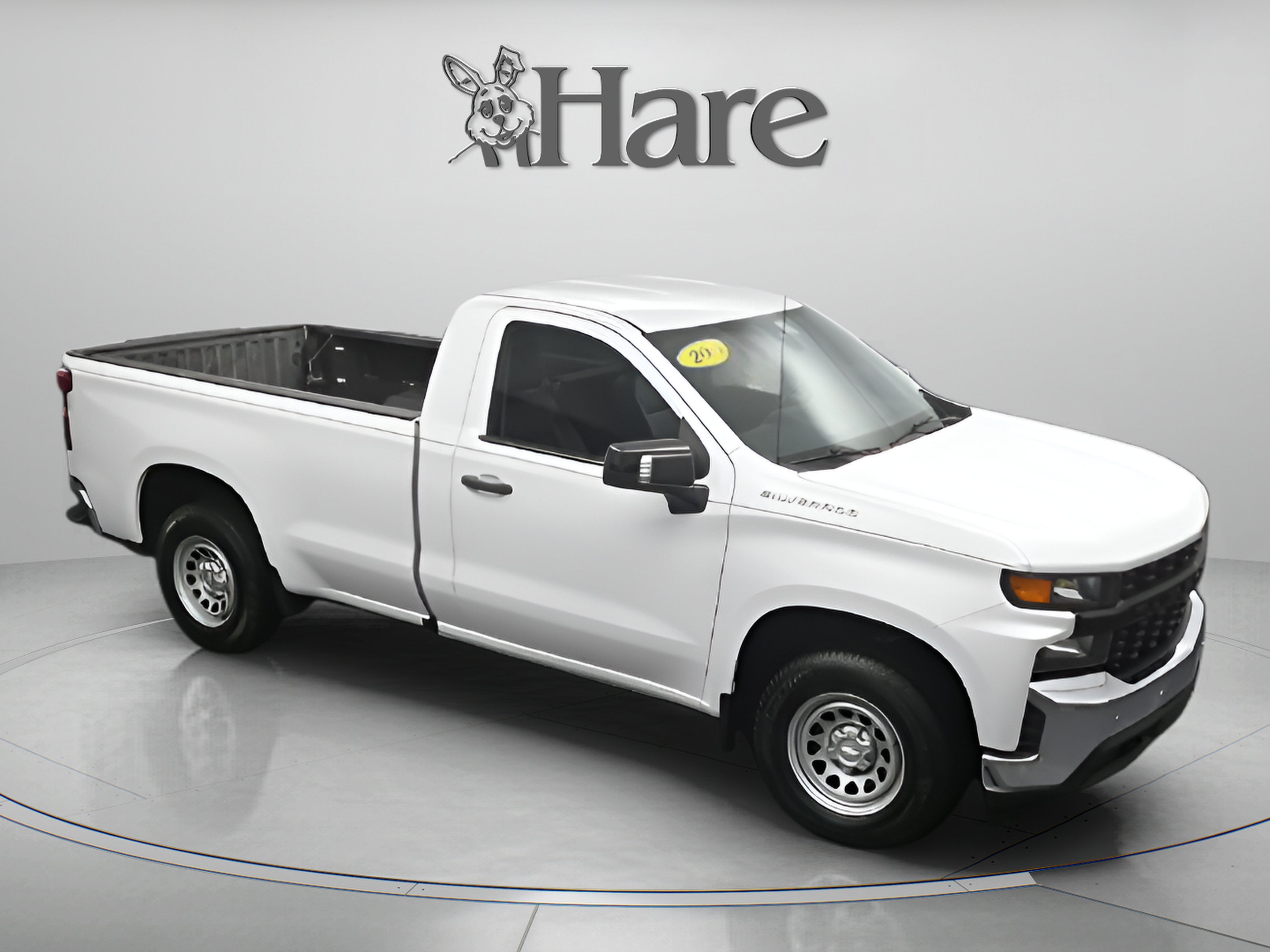 2021 Chevrolet Silverado 1500 Work Truck