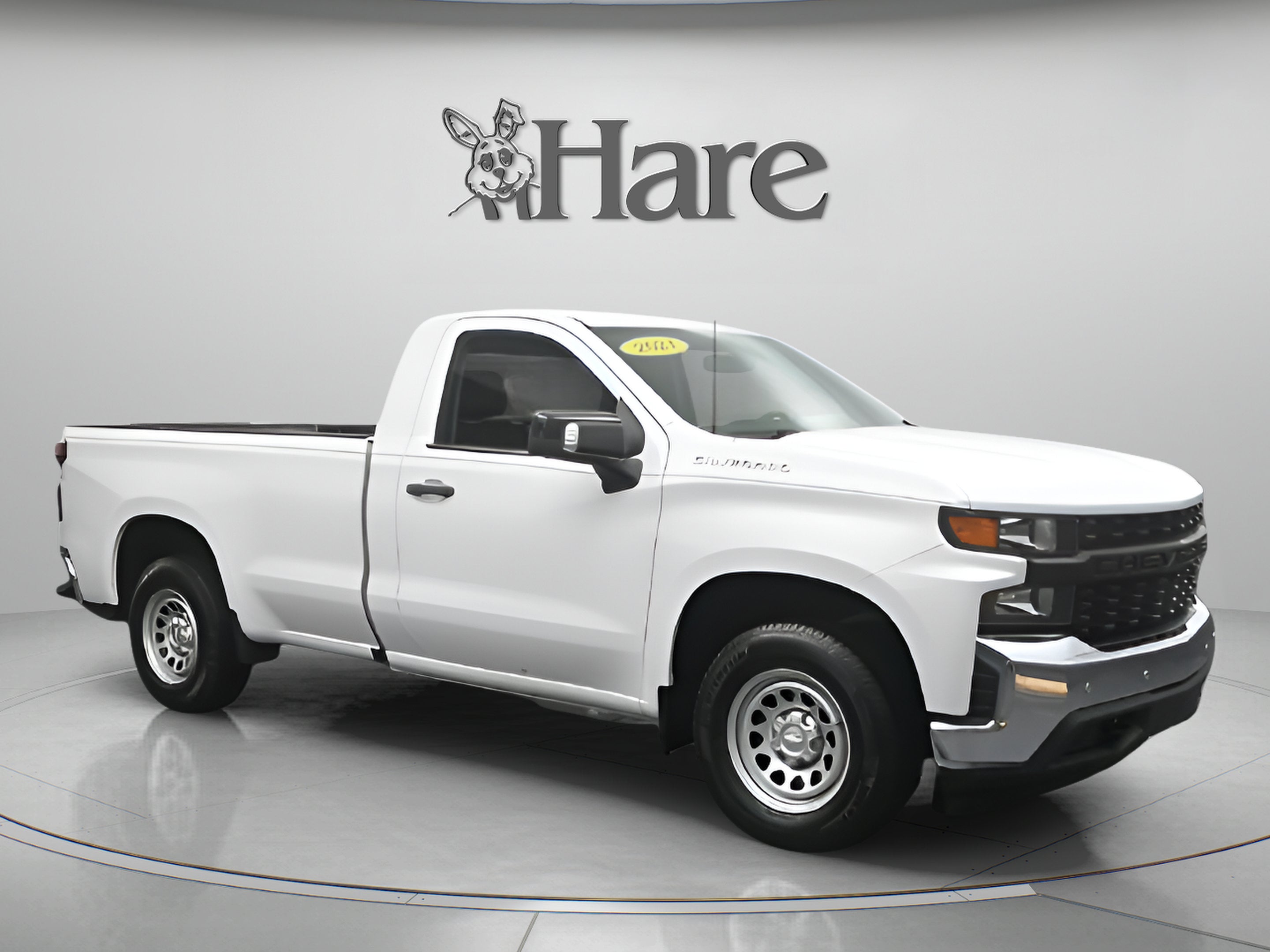 2021 Chevrolet Silverado 1500 Work Truck