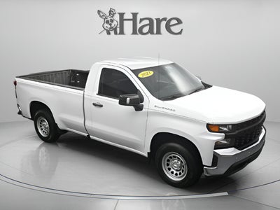 2021 Chevrolet Silverado 1500 Work Truck