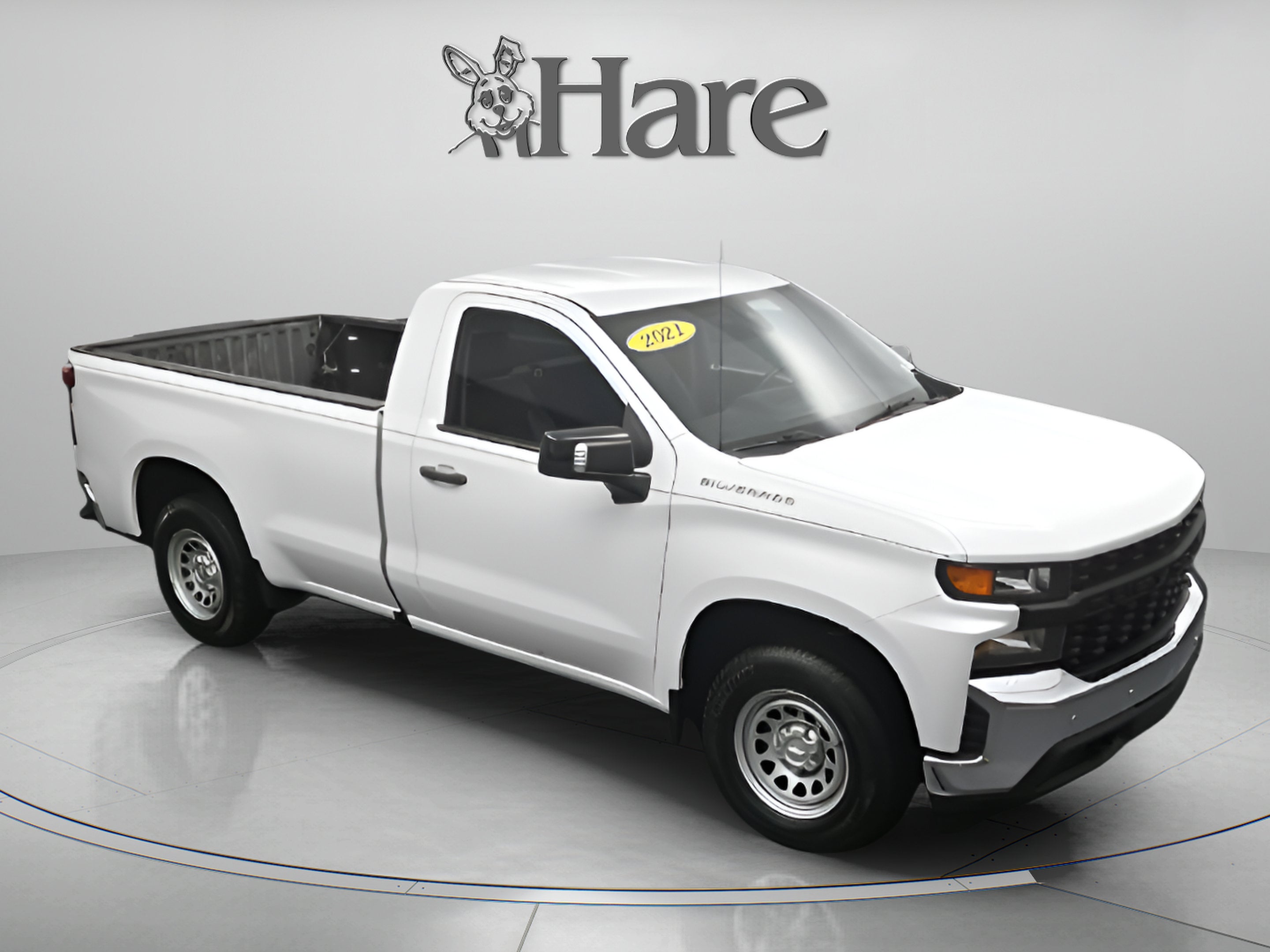 2021 Chevrolet Silverado 1500 Work Truck