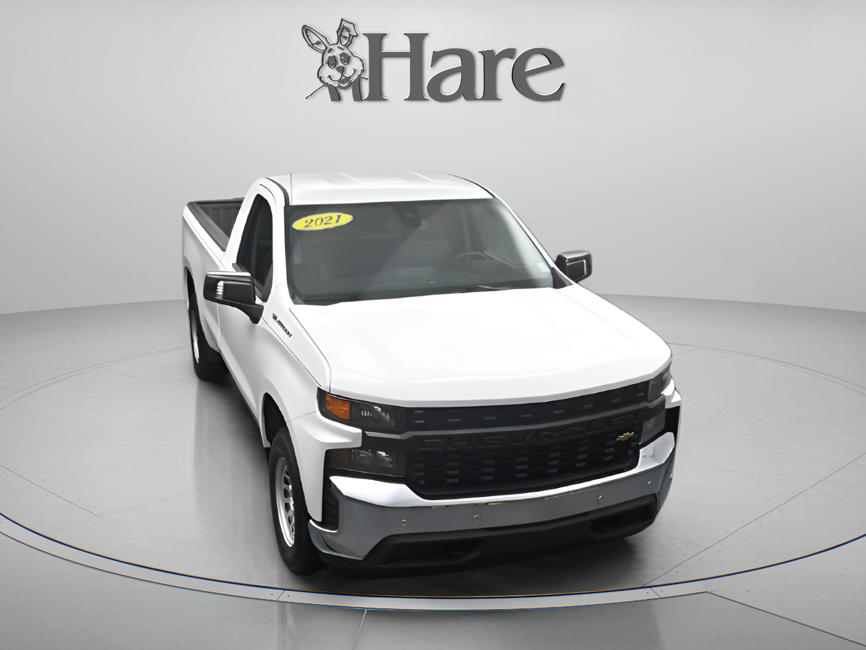 2021 Chevrolet Silverado 1500 Work Truck