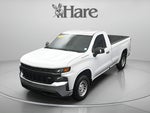 2021 Chevrolet Silverado 1500 Work Truck