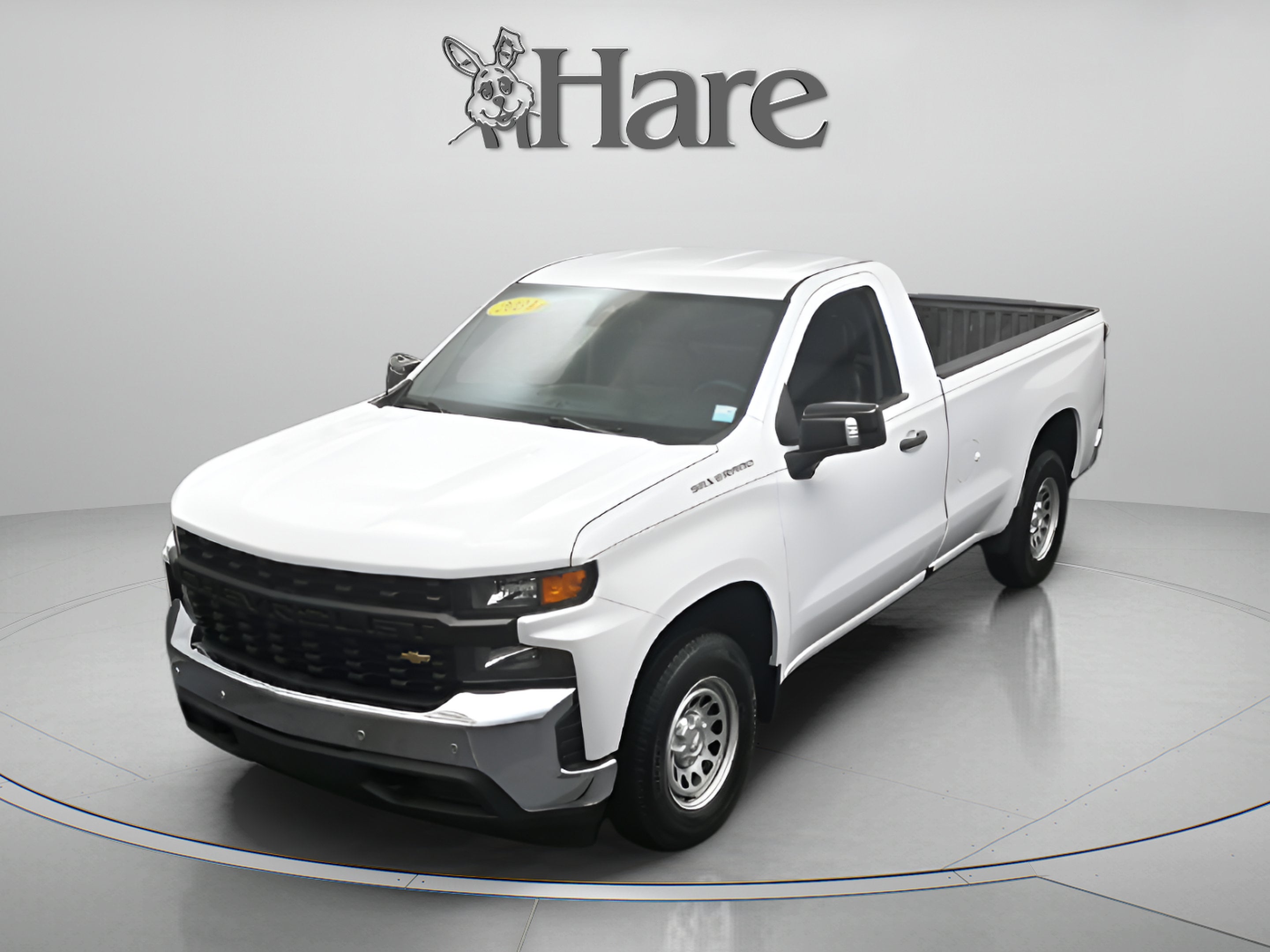 2021 Chevrolet Silverado 1500 Work Truck