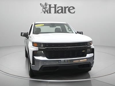 2021 Chevrolet Silverado 1500 Work Truck