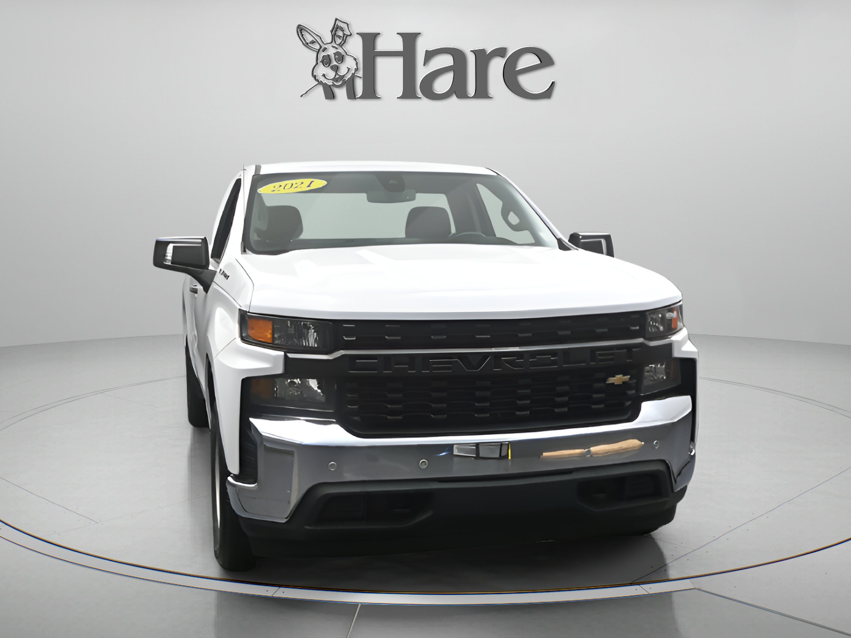2021 Chevrolet Silverado 1500 Work Truck