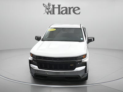 2021 Chevrolet Silverado 1500 Work Truck