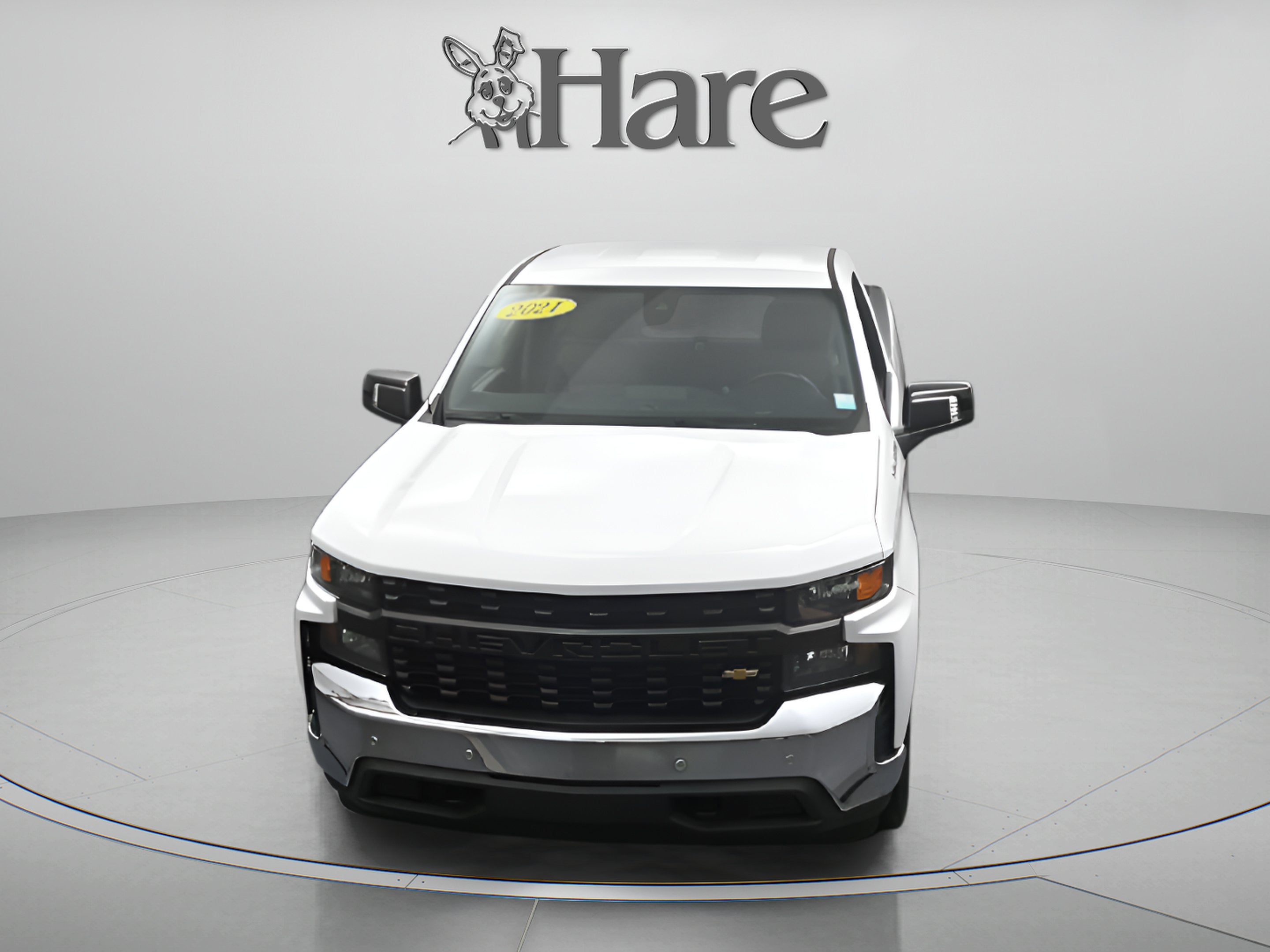 2021 Chevrolet Silverado 1500 Work Truck