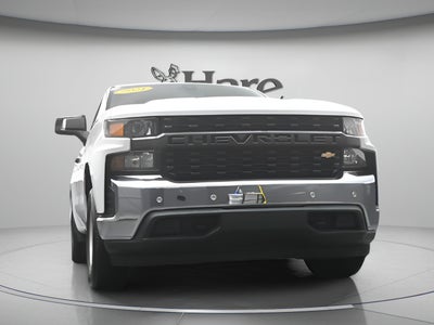 2021 Chevrolet Silverado 1500 Work Truck