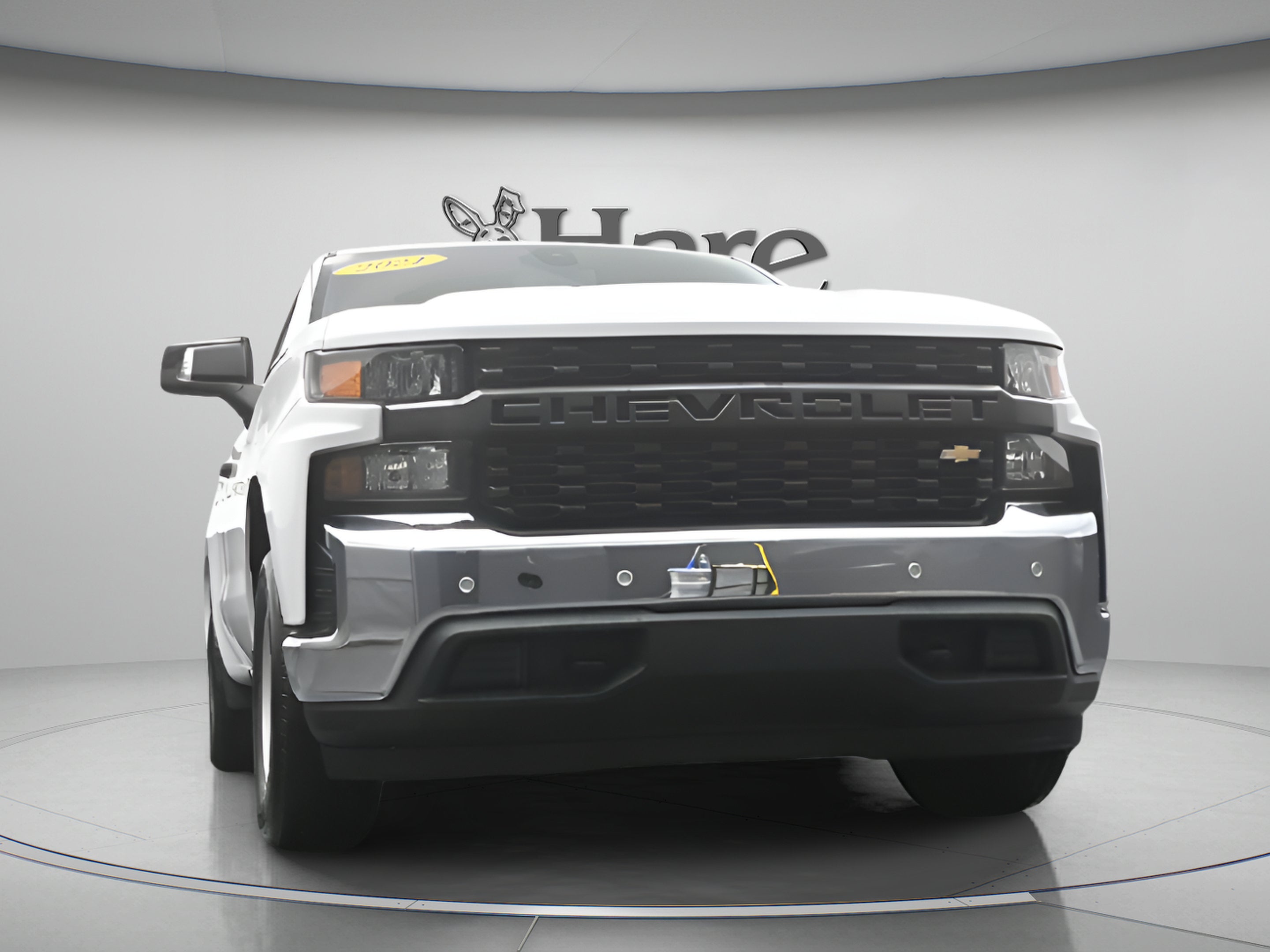 2021 Chevrolet Silverado 1500 Work Truck