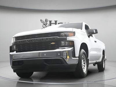 2021 Chevrolet Silverado 1500 Work Truck