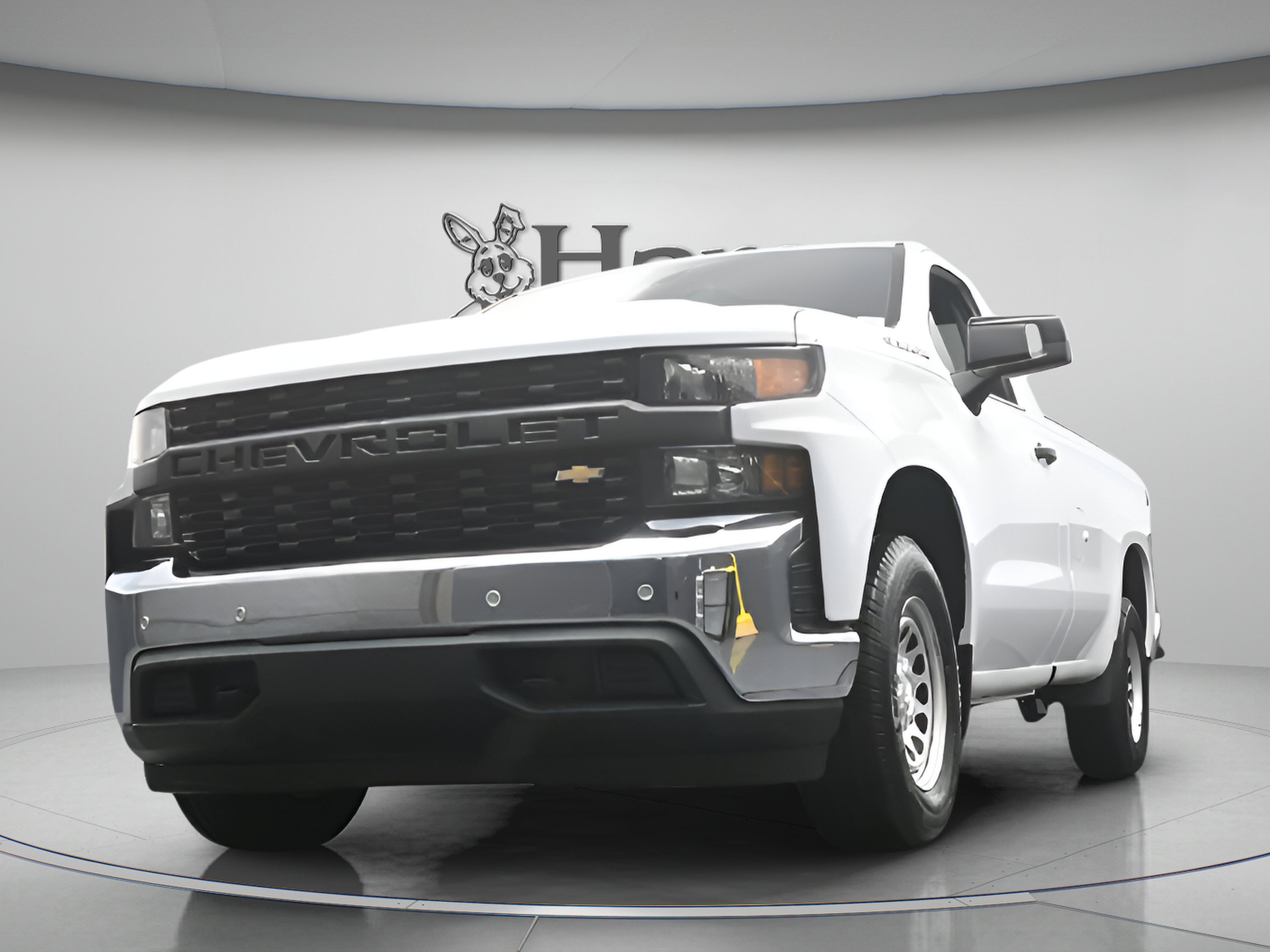2021 Chevrolet Silverado 1500 Work Truck