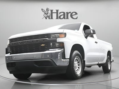 2021 Chevrolet Silverado 1500 Work Truck