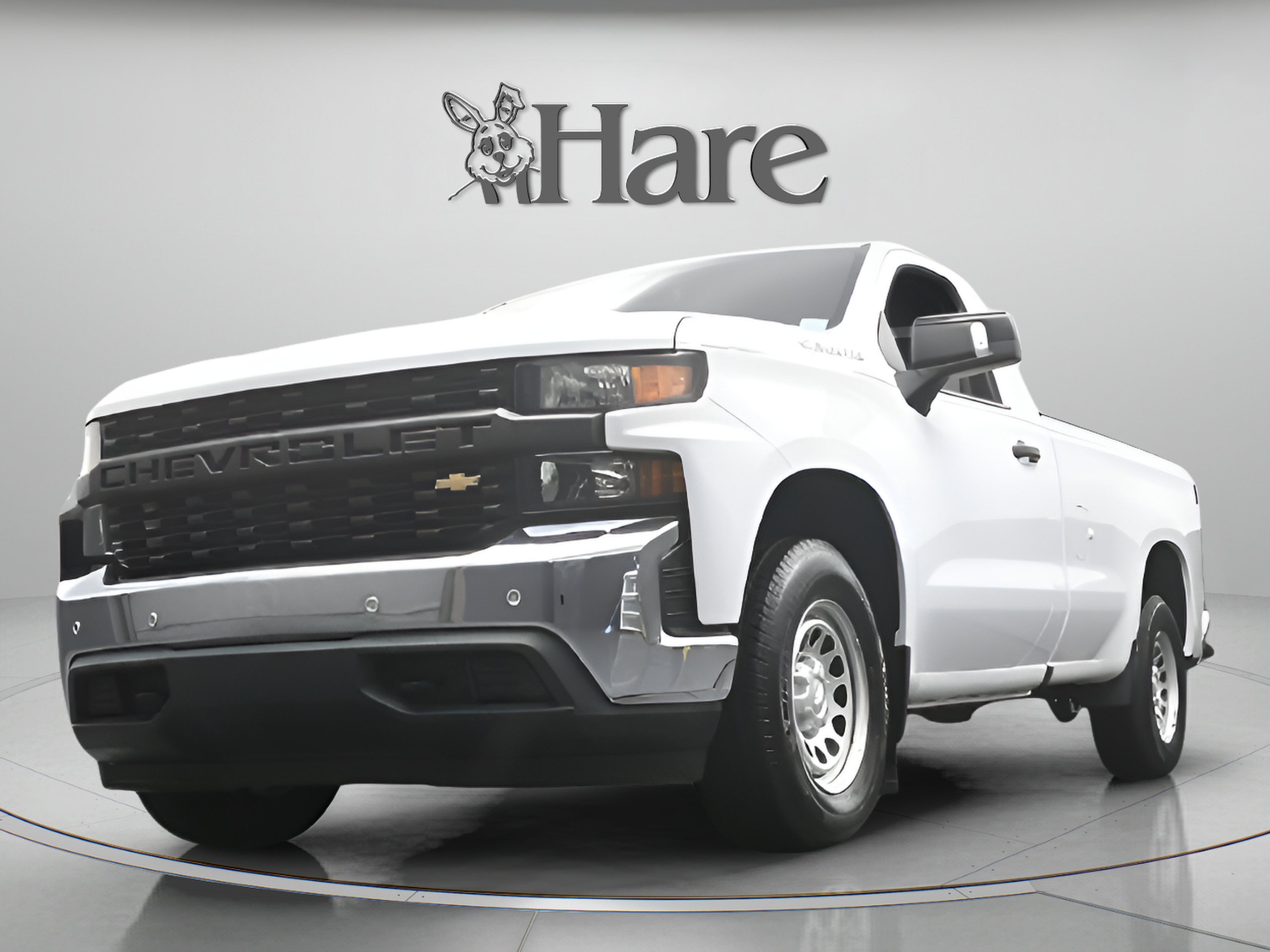 2021 Chevrolet Silverado 1500 Work Truck