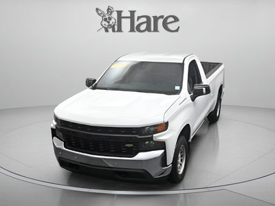 2021 Chevrolet Silverado 1500 Work Truck