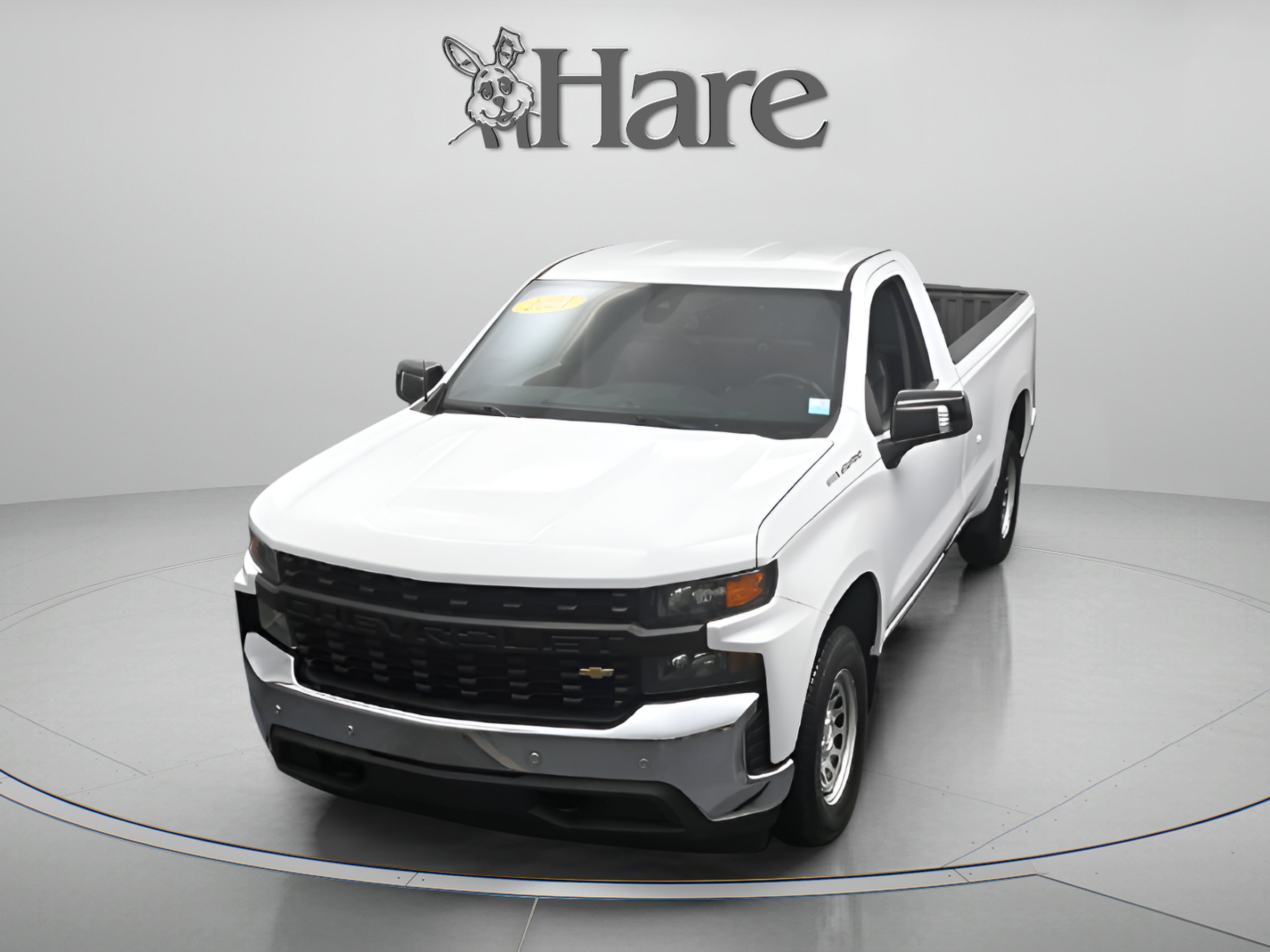 2021 Chevrolet Silverado 1500 Work Truck