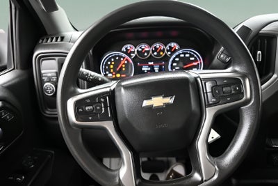 2021 Chevrolet Silverado 1500 Work Truck
