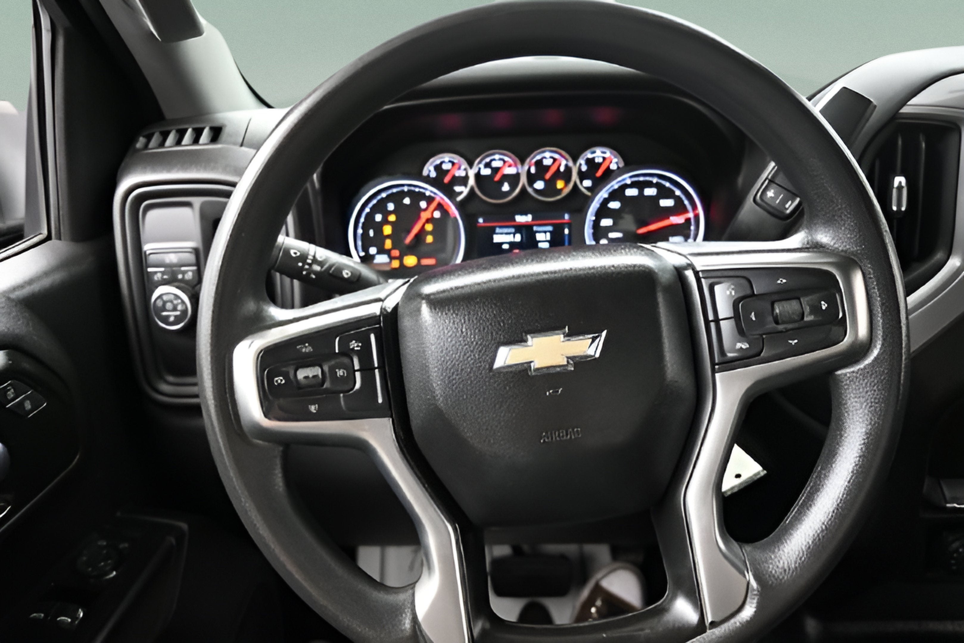 2021 Chevrolet Silverado 1500 Work Truck