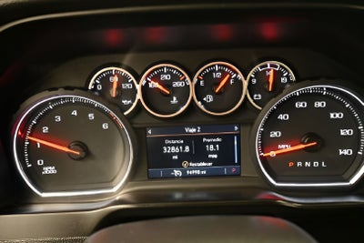 2021 Chevrolet Silverado 1500 Work Truck