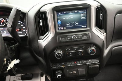 2021 Chevrolet Silverado 1500 Work Truck