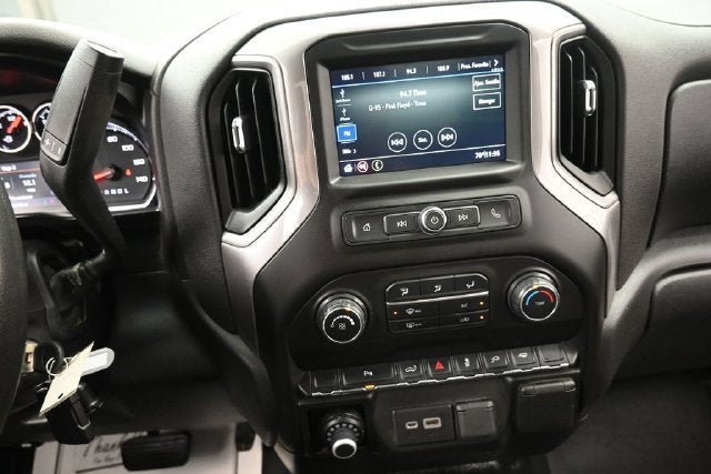 2021 Chevrolet Silverado 1500 Work Truck
