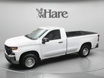 2021 Chevrolet Silverado 1500 Work Truck