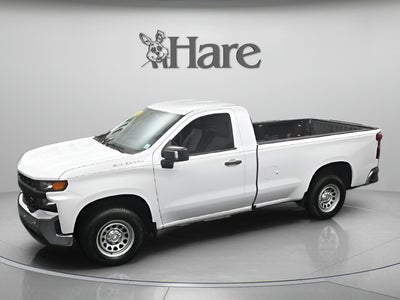 2021 Chevrolet Silverado 1500 Work Truck