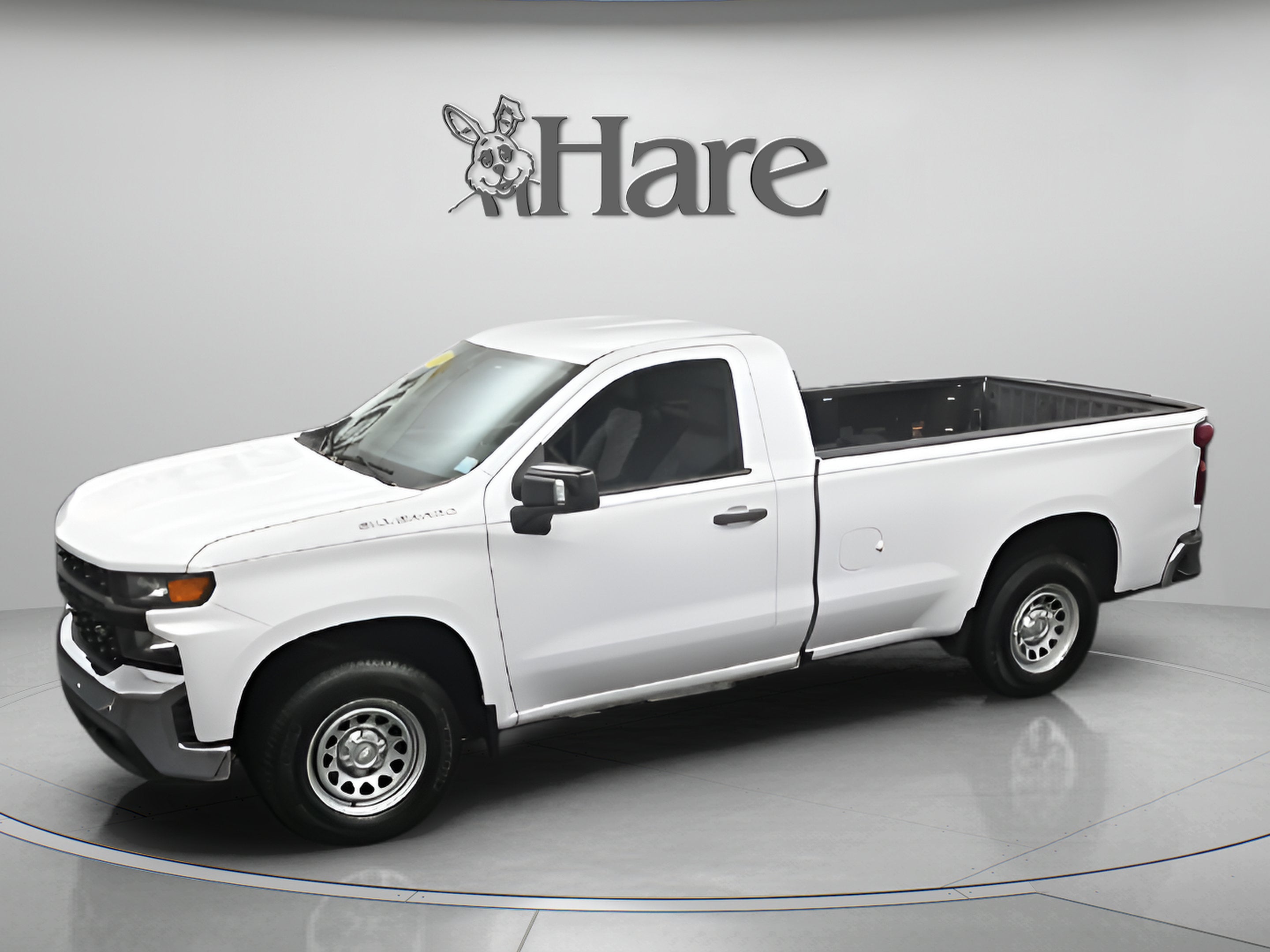 2021 Chevrolet Silverado 1500 Work Truck