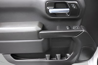 2021 Chevrolet Silverado 1500 Work Truck